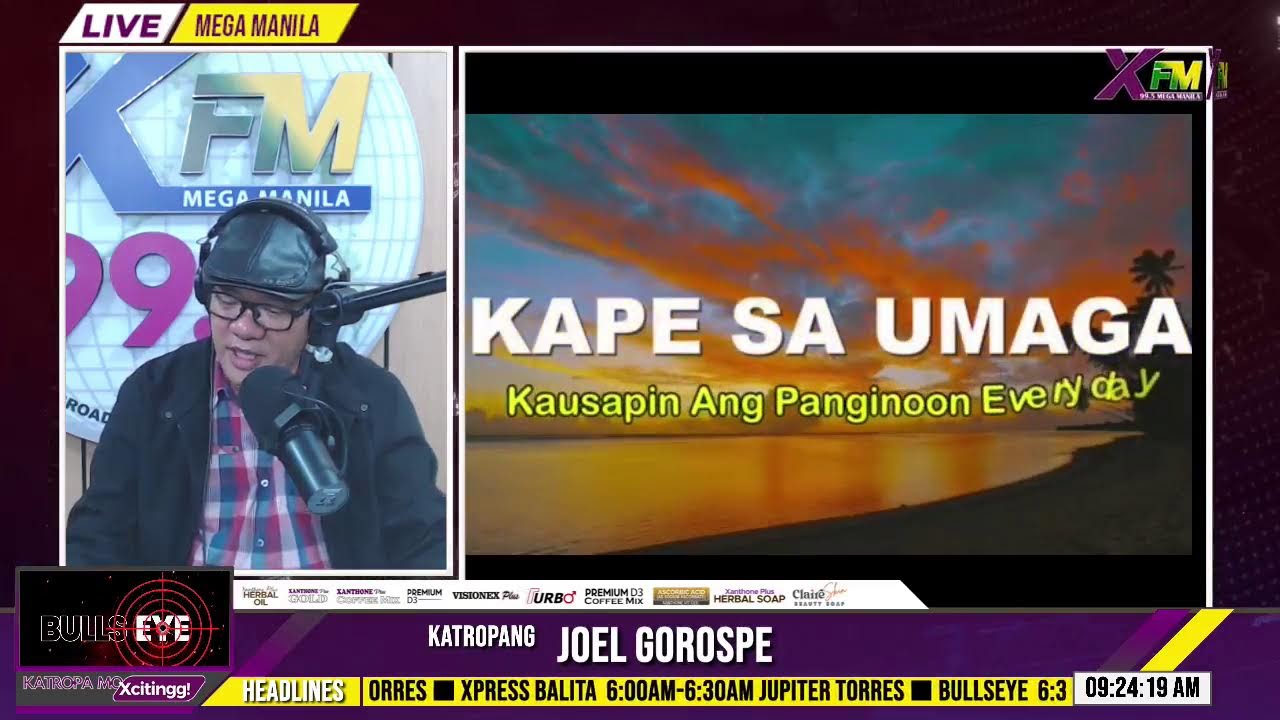 BULLSEYE | FEB. 17, 2026 with Katropang Joel Gorospe