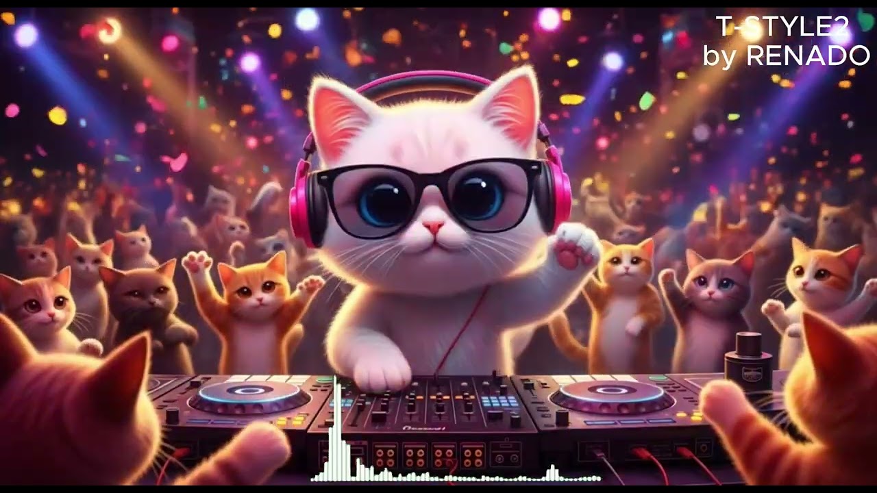 T-STYLE2 by RENADO melodic electronic techno music