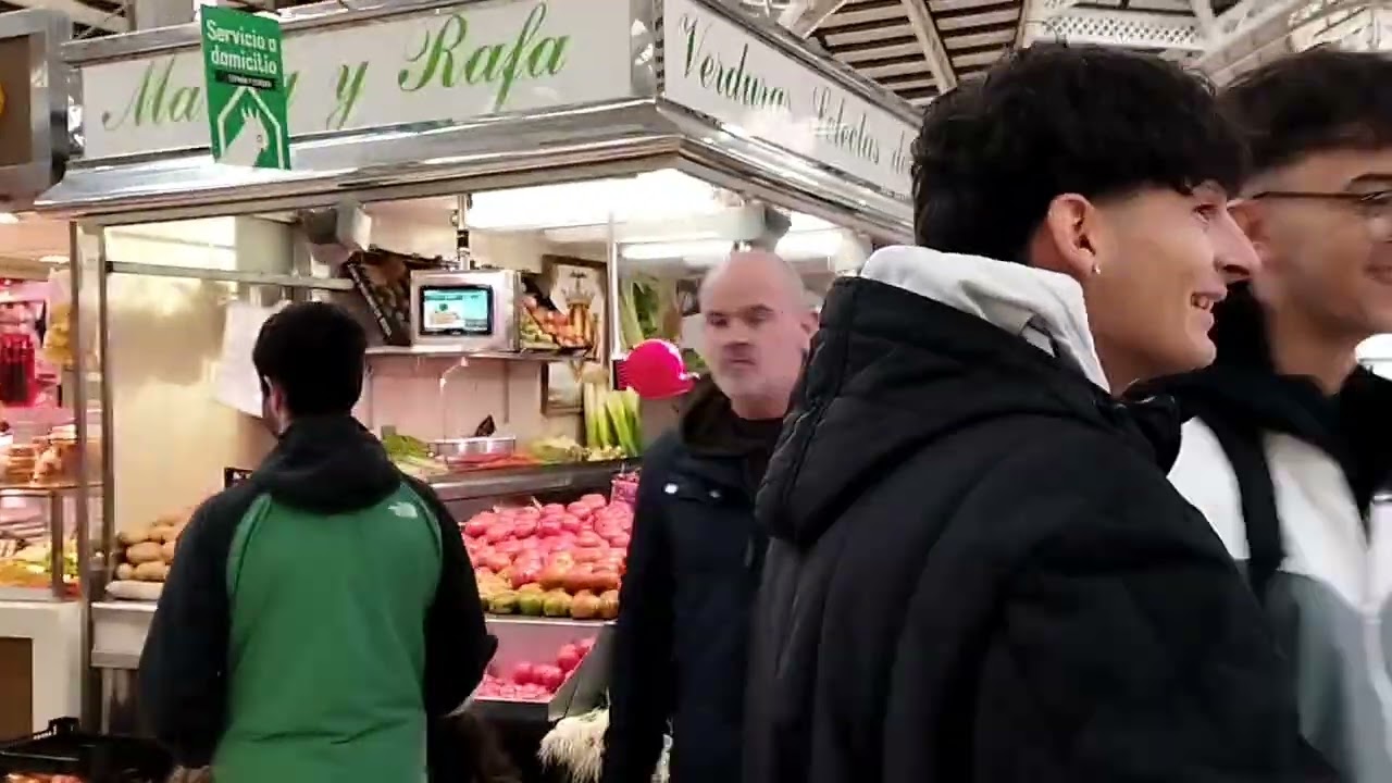 مدينة فالنسيا الجميلة🇪🇸🌊💙