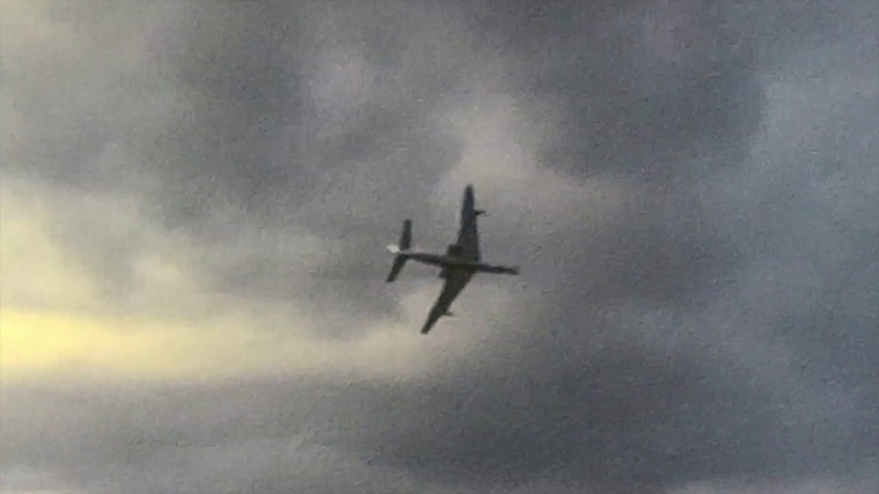 Farnborough Airshow 1974