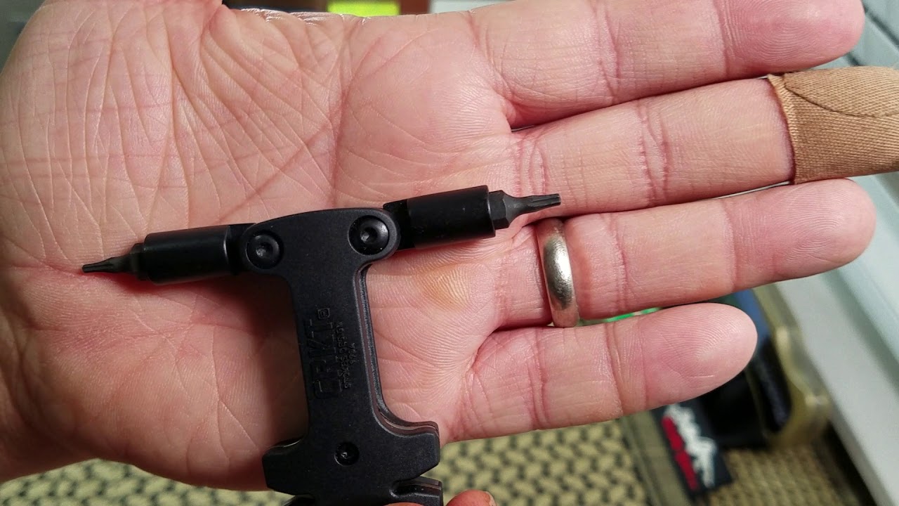 CRKT Knife Maintenance Tool 9704