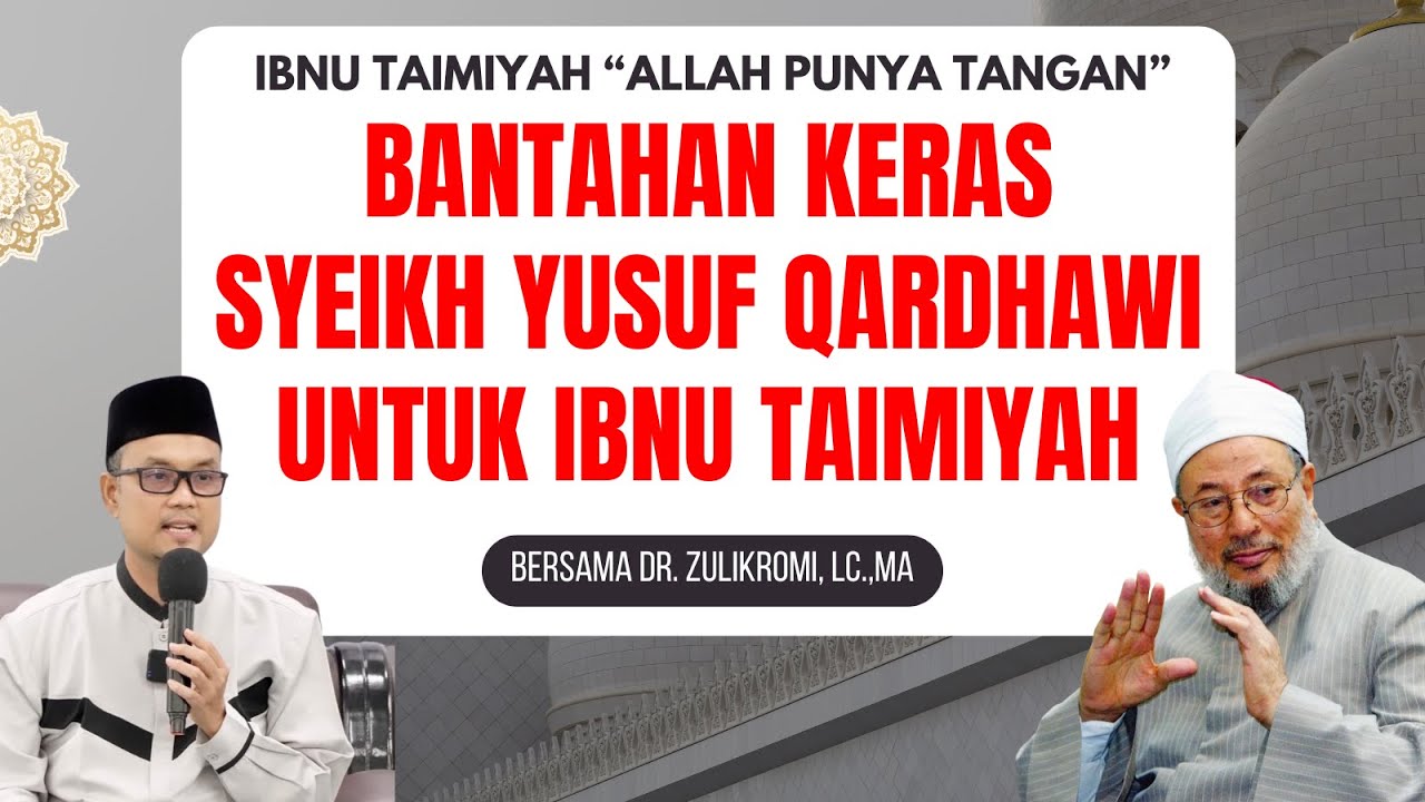 IBNU TAIMIYAH 