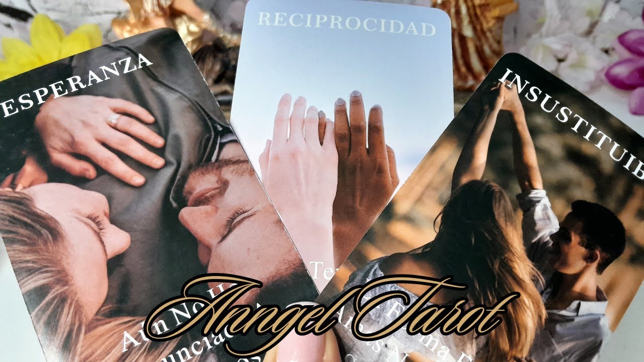¡Tu Amor Habla A Través De Mi!... 😵‍💫 ¡Asombrosa CANALIZACIÓN! ✨❤‍🔥