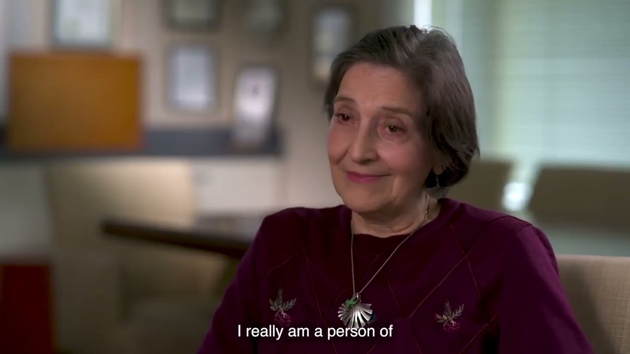 Iona Senior Services: Maria's Story