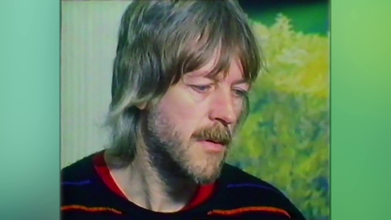 Swindon street artist Ken White's murals (including XTC mural)