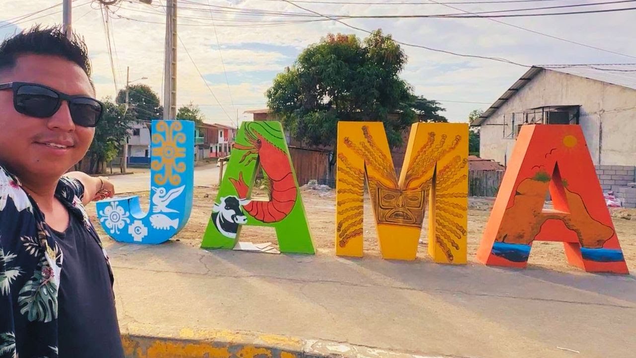 🔴JAMA-MANABÍ-ECUADOR. ⚠️Este cantón lo tiene todo! #viajes #ecuador #costa #viral #destacar