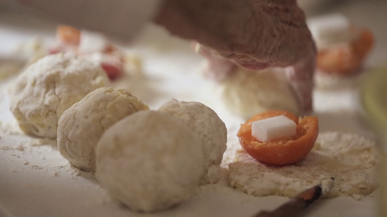 Grandmas Project &ndash; Marillenkn&ouml;del