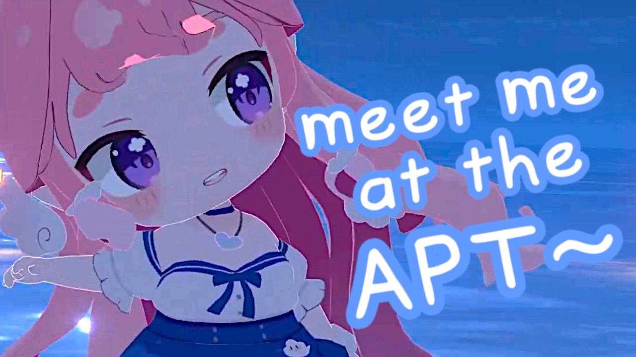 Chibi Spica Sings APT! [Kirispica] [V-Dere]