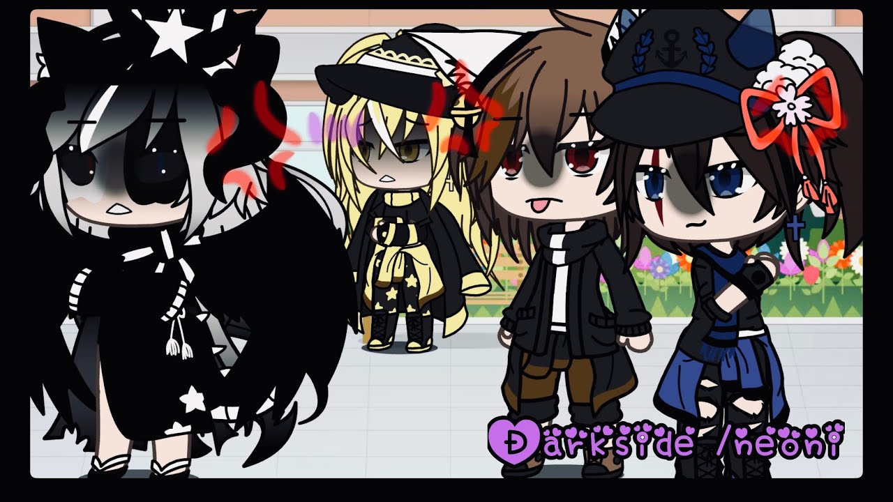 Darkside/neoni glmv