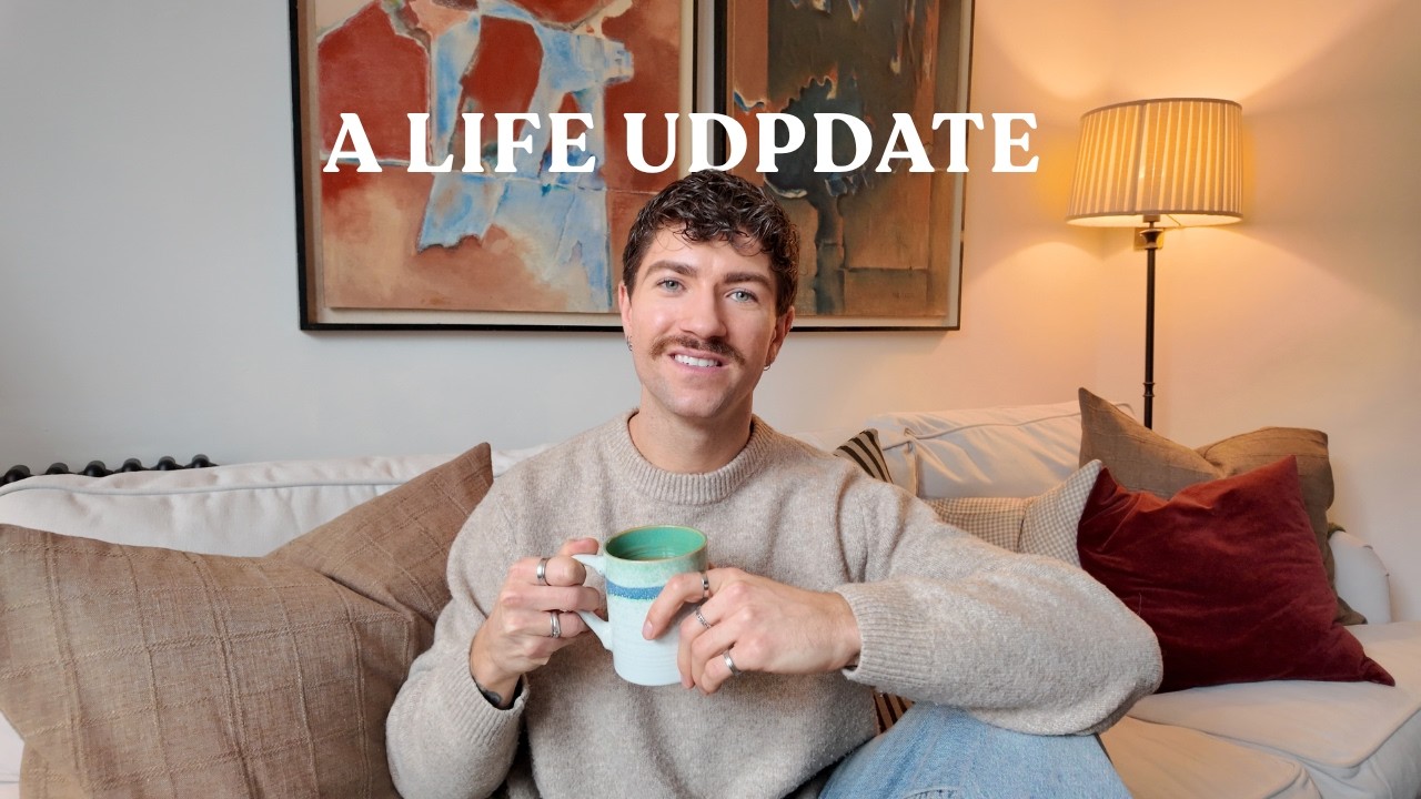 Answering the question I didn't want to: A life update