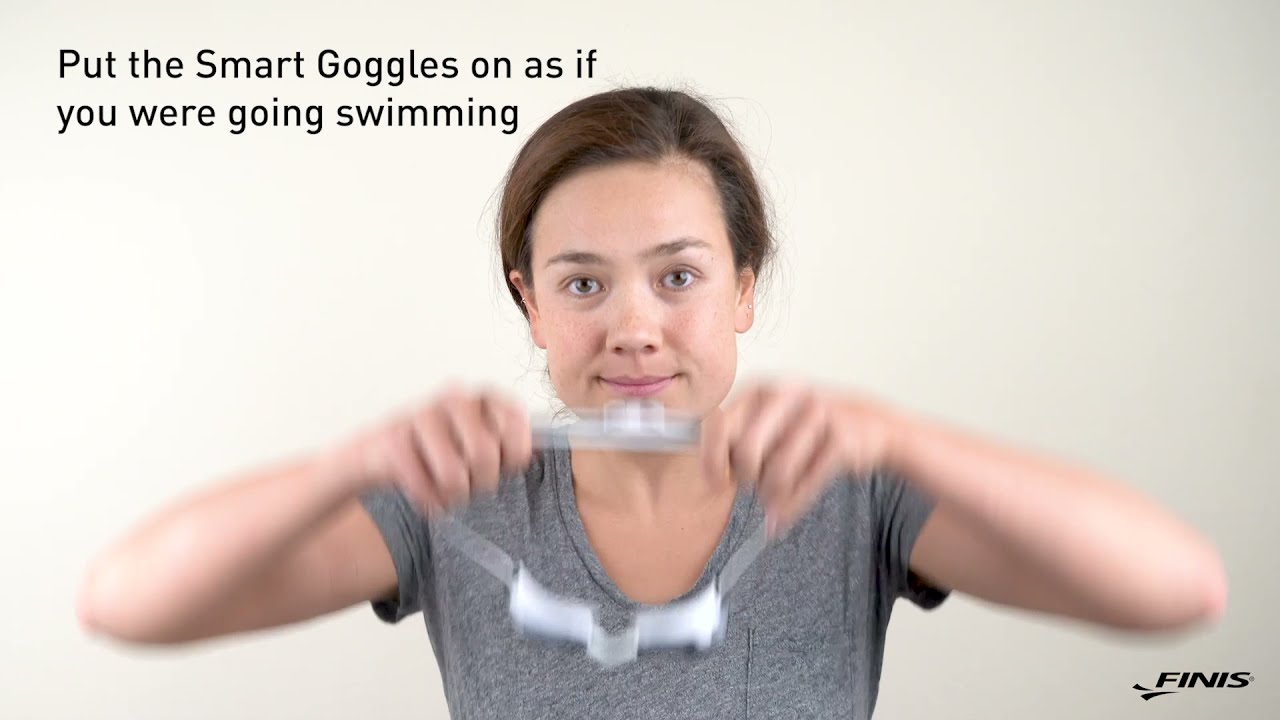 Getting Started with the Finis Smart Goggle