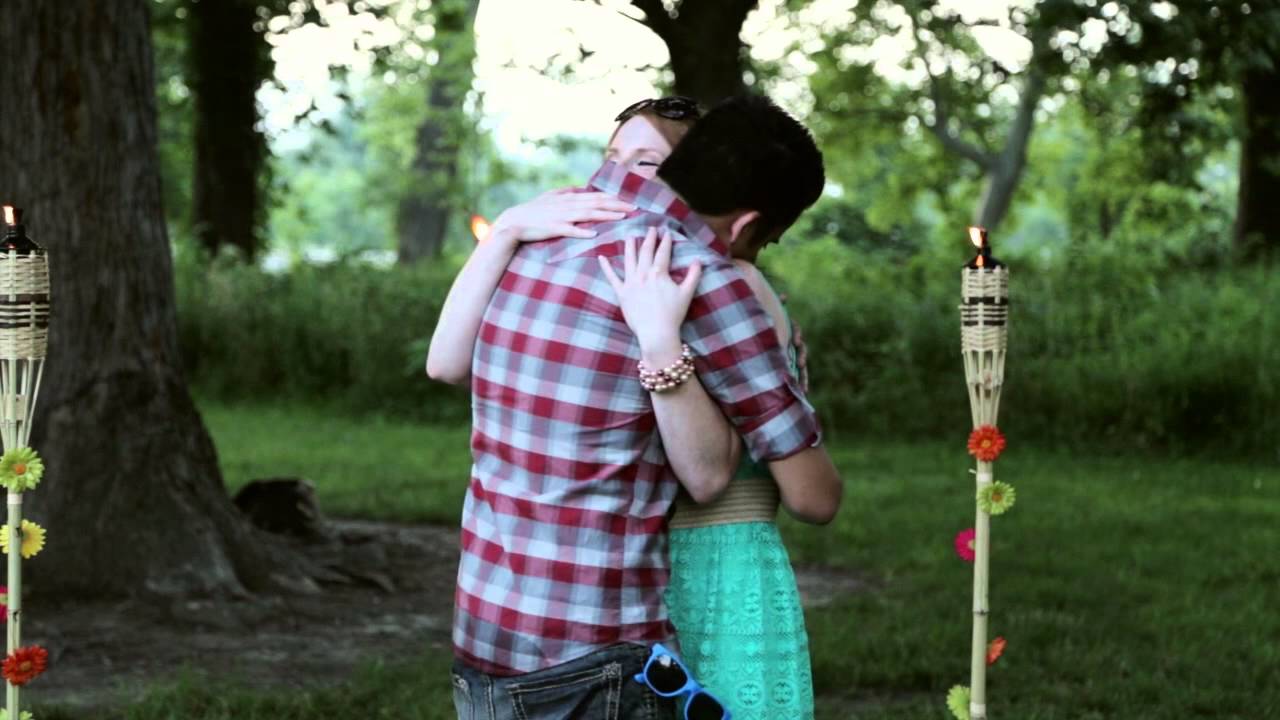 Nick & Kristi - The Proposal