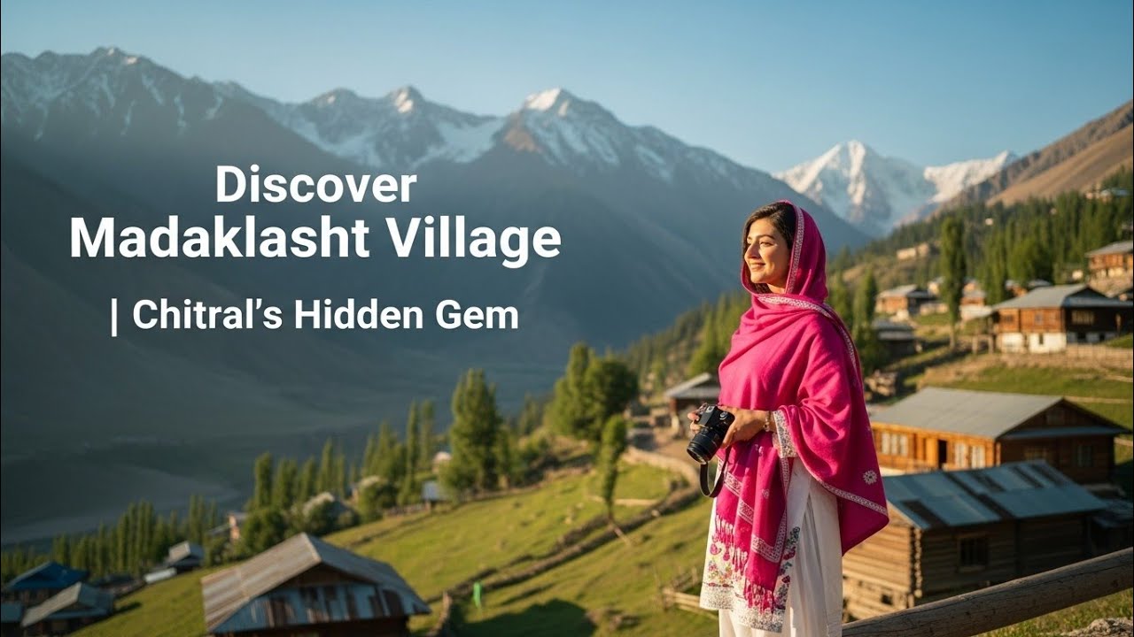 “👉 Discover Madaklasht Village: Chitral’s Hidden Gem and Culture”
