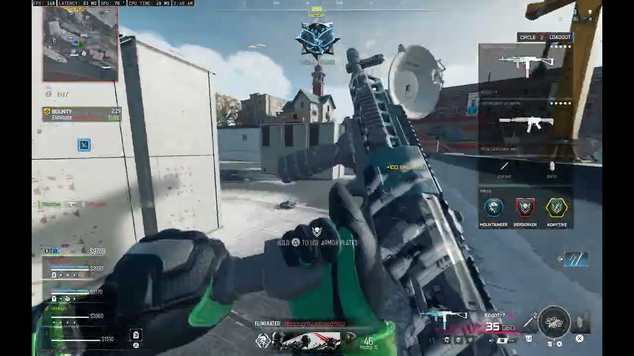 COD Warzone 14 Kills Resurgence