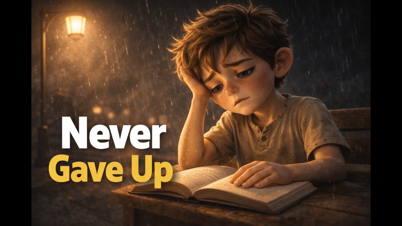 Struggle to Success Story | A Boy Who Never Gave Up 🏆