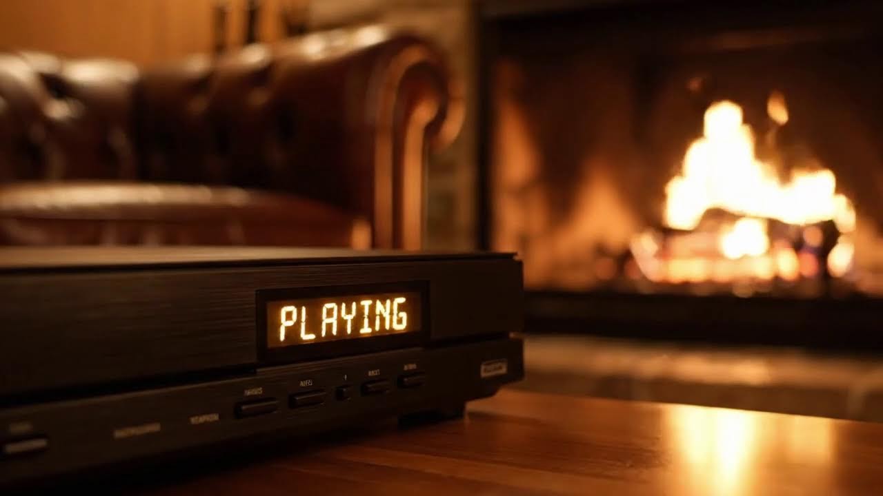 Smooth Jazz & R&B Mix – Cozy Background for Work, Study & Relaxation