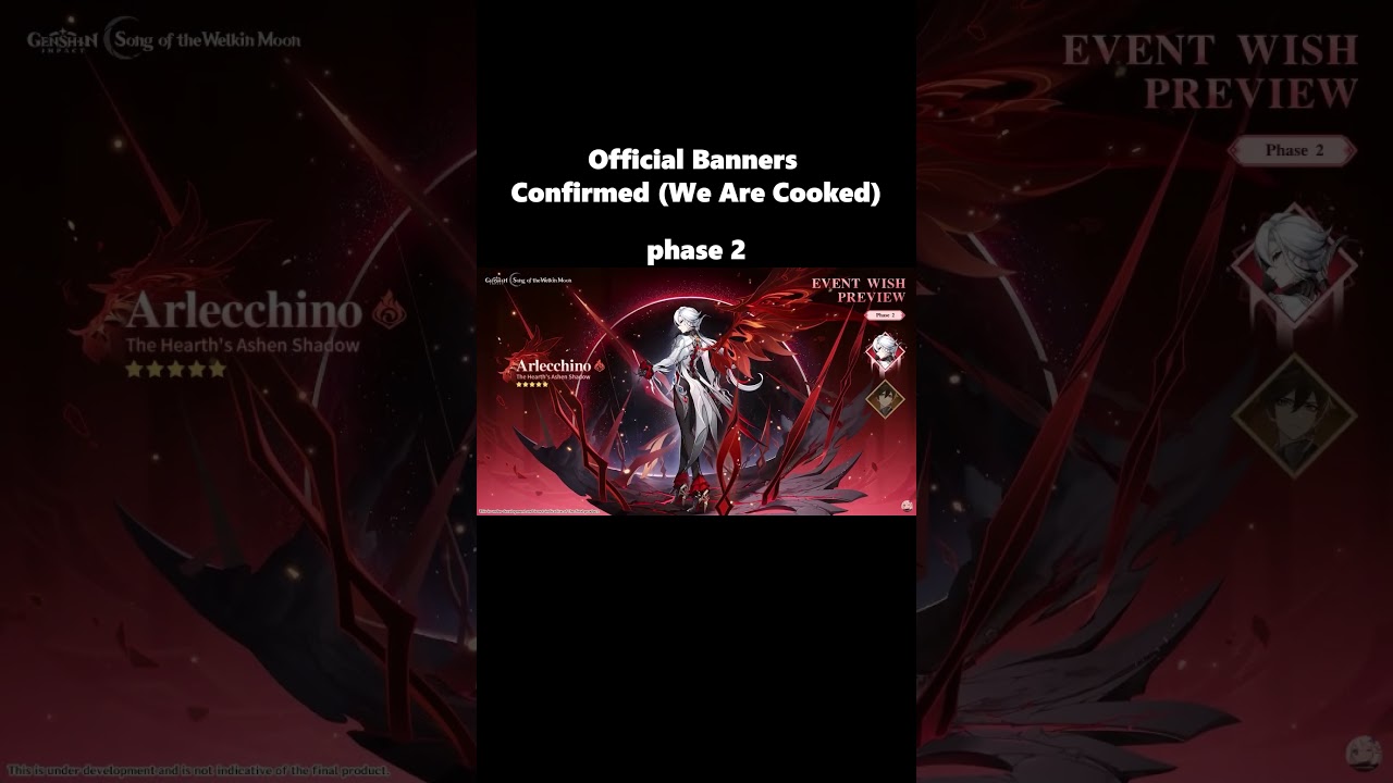 6.1 banners confirmed and we are cooked
