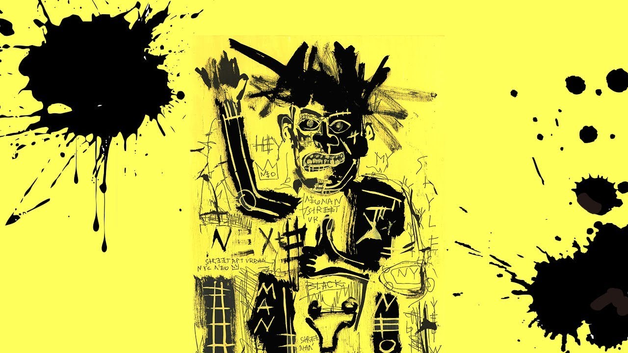Красивый и легкий рисунок  / NEO EXPRESSIONISM / LISHKO