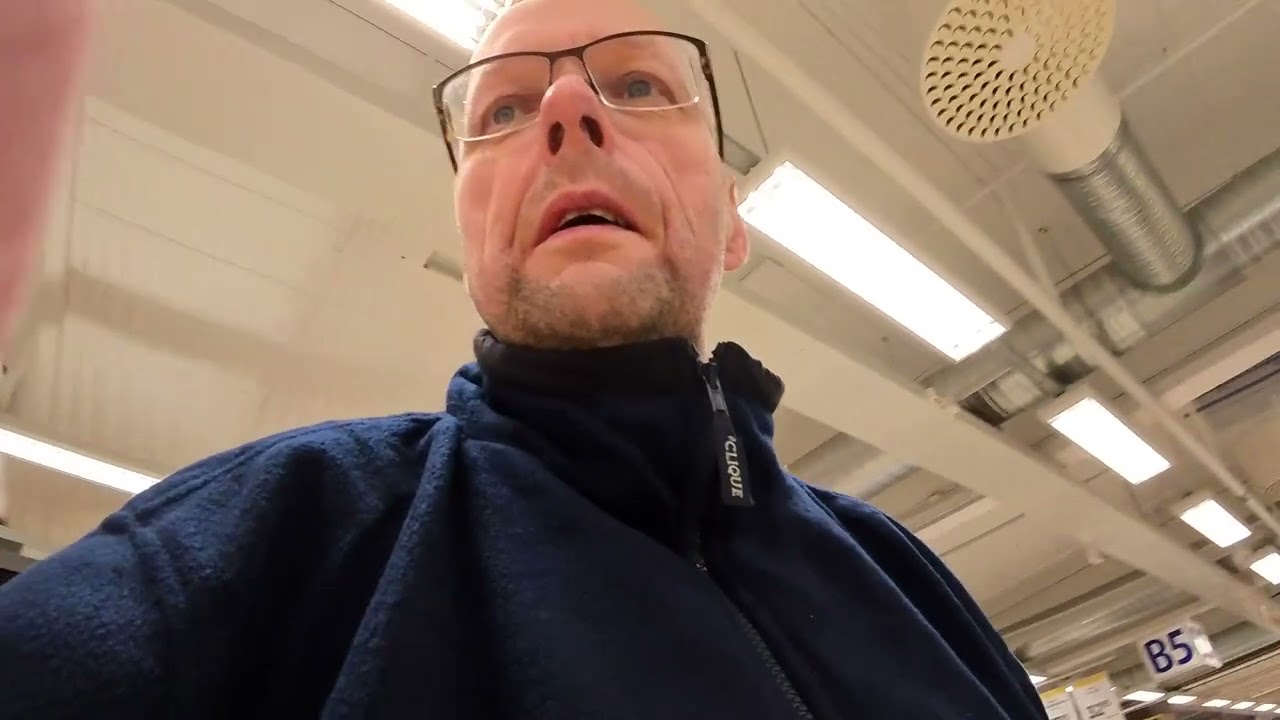 Shopping på Gekås i Ullared