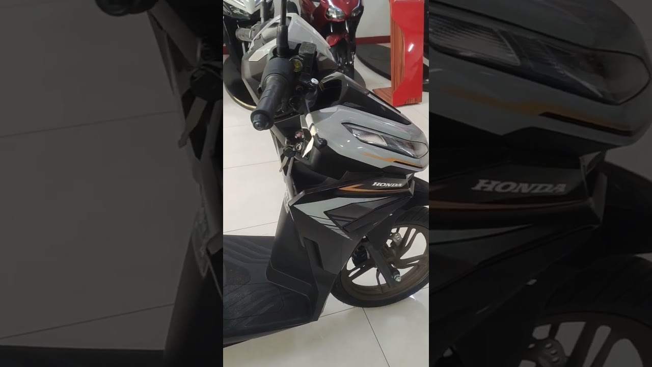 🔥 NEW Honda Click 125i 2024, New Color