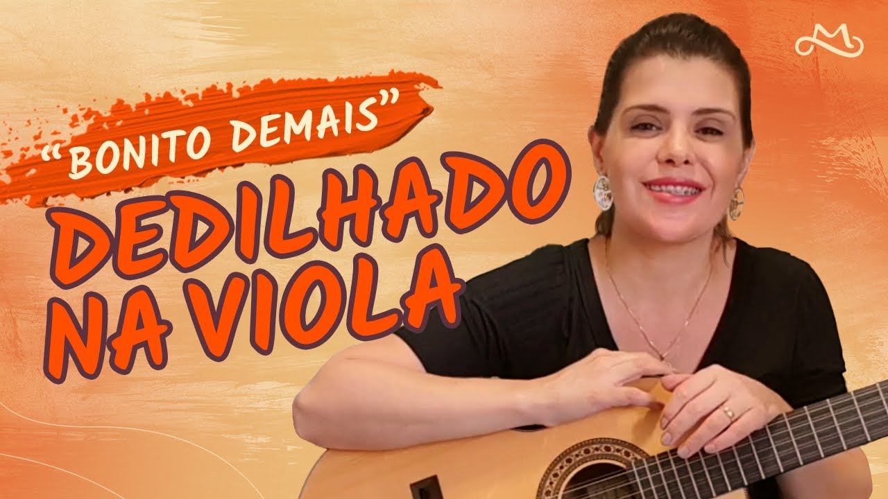 Aprenda a Tocar Dedilhados na Viola Caipira