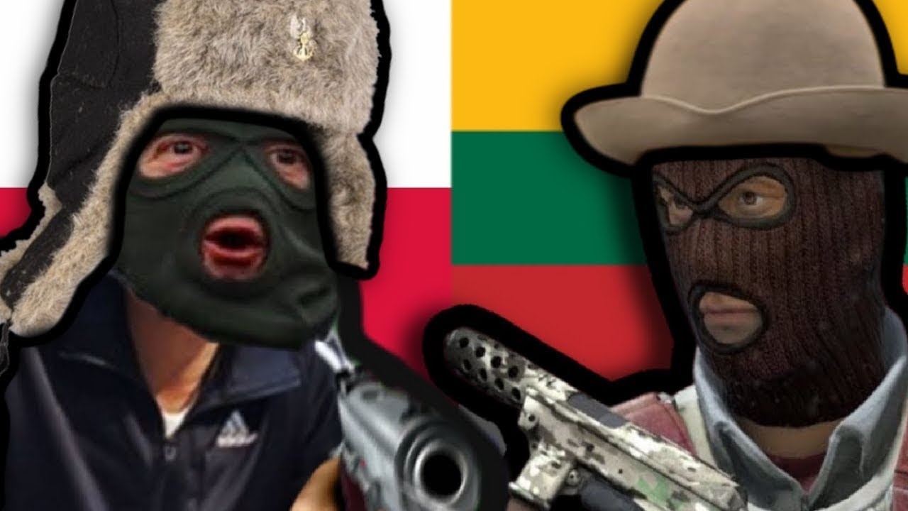AVERAGE POLISH VS. LITHUANIAN DEBATE [18+]