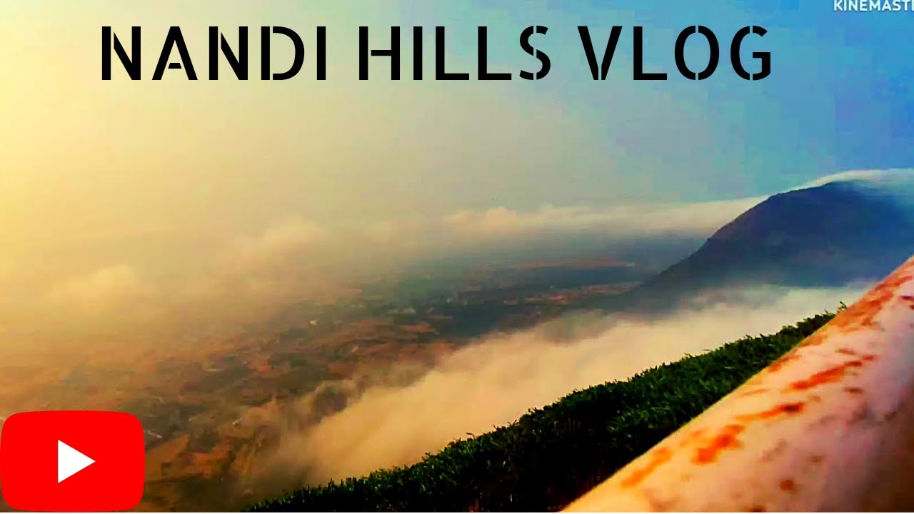NANDI HILLS VLOG | BANGALORE | BENGALI VLOG