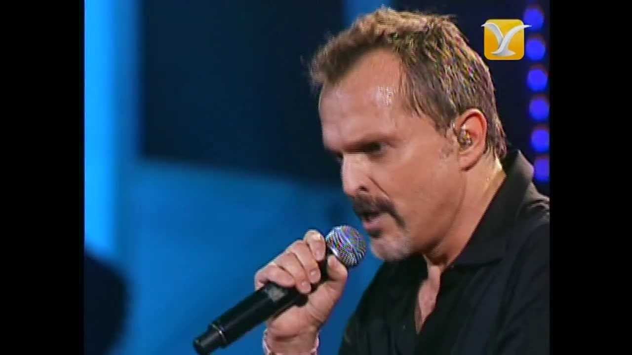 Miguel Bosé, Creo en Ti, Festival de Viña 2008