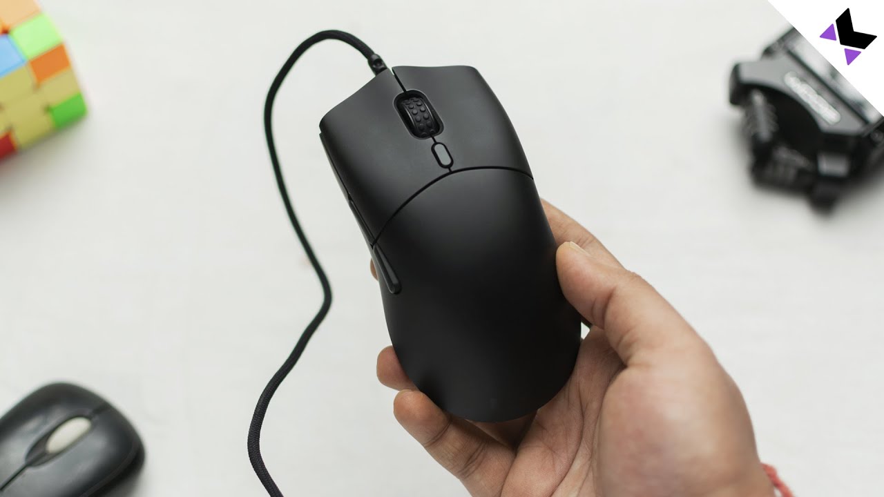 NZXT Lift - NZXT's NEW Gaming Mouse | English Subtitles