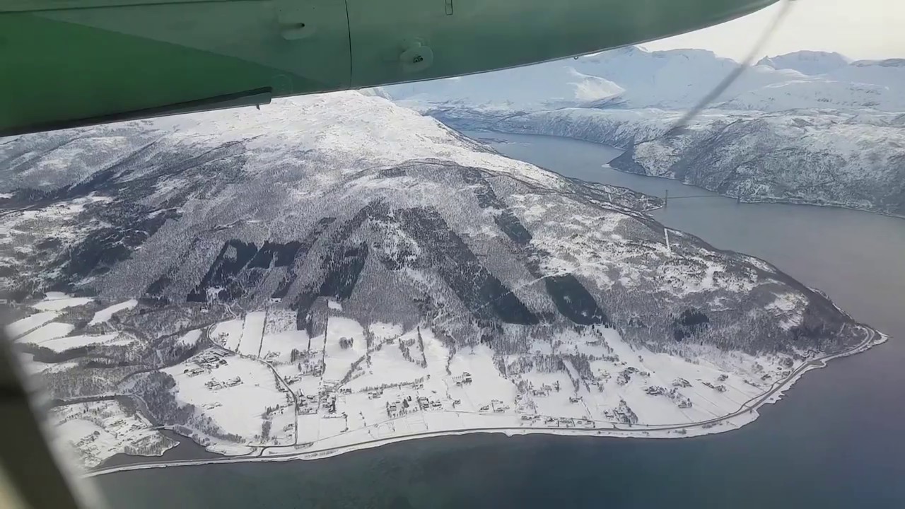 Nest siste avgang fra Narvik lufthavn, Framnes