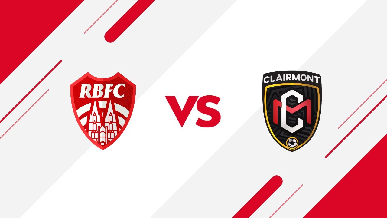 Rheinblick FC vs S.C. Clairmont Highlights | RFL Preseason Friendly
