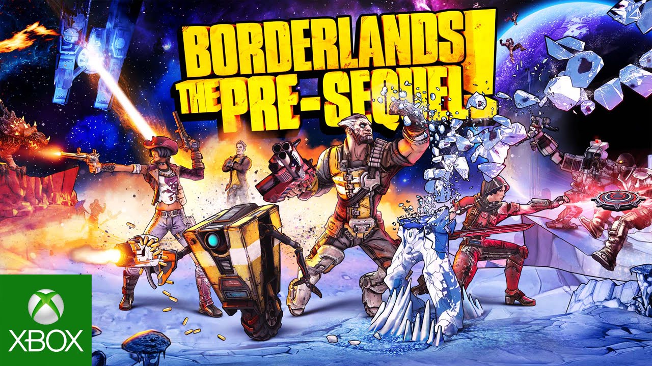 Borderlands: The Pre-Sequel - Last Hope Trailer