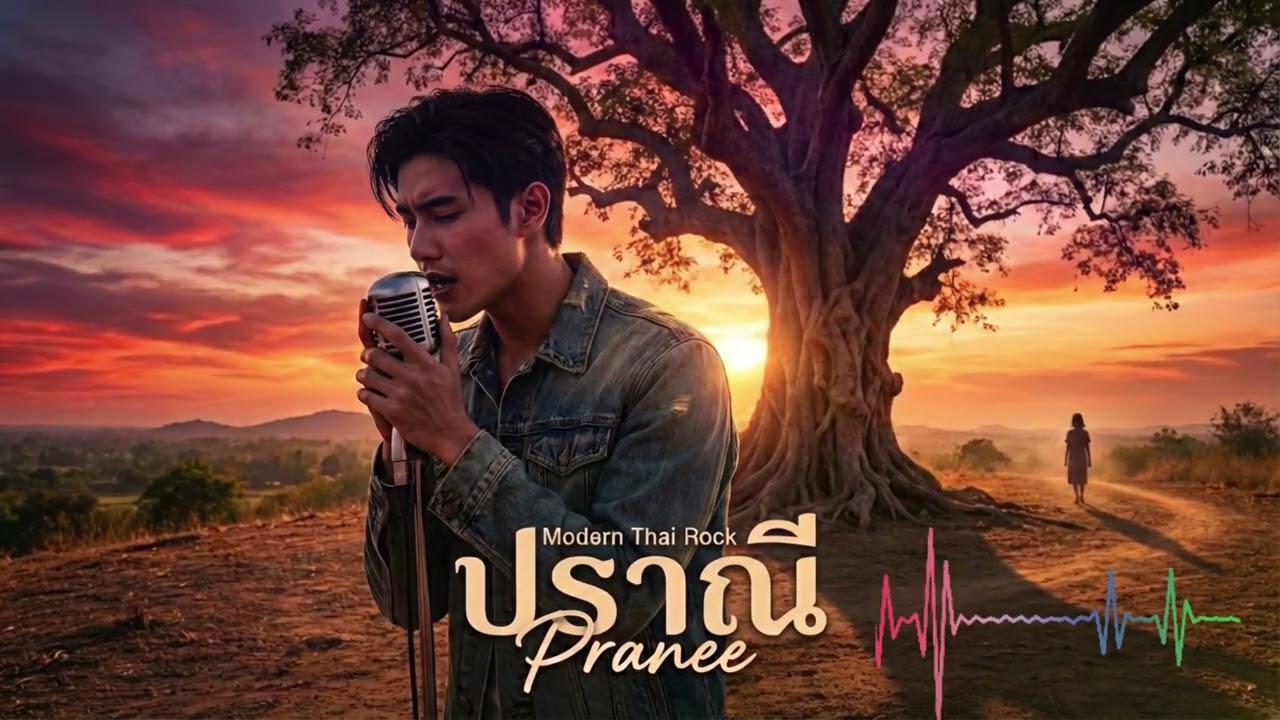 ปราณี - msc347 | Modern Rock Version (เสียงร้องนุ่มลึก ดนตรีแน่นๆ)