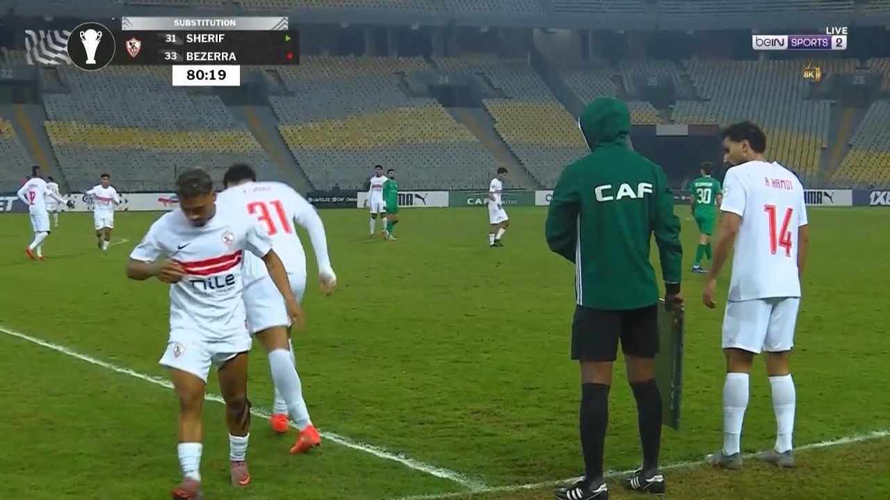 غضب جماهيري بعد تعادل الزمالك مع المصري| تهديد حقيقي للكونفدرالية| ومطلوب مدرب أجنبي الآن!