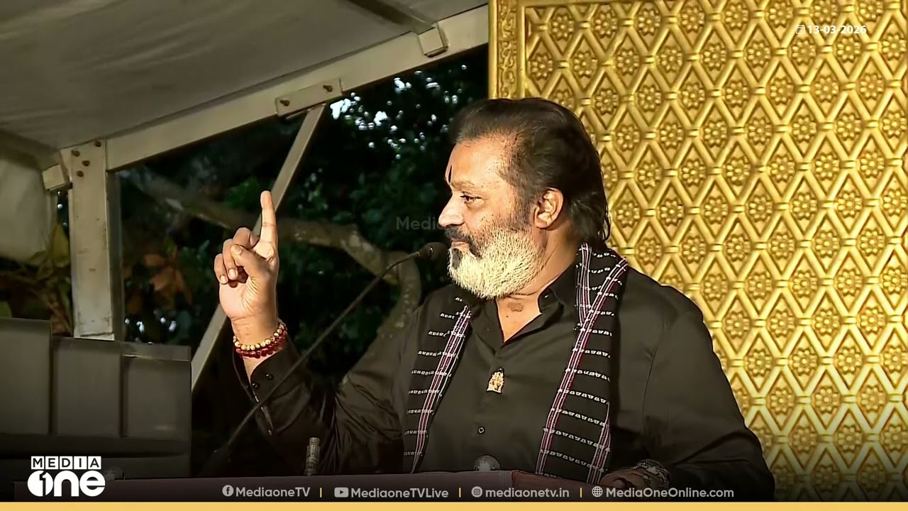 'ശബരിമല വിഷയം തുറന്ന കോടതിയിലേക്ക് വരും; അതിന് വഴിതെളിക്കുന്നത് ഏക സിവിൽ കോഡായിരിക്കും'