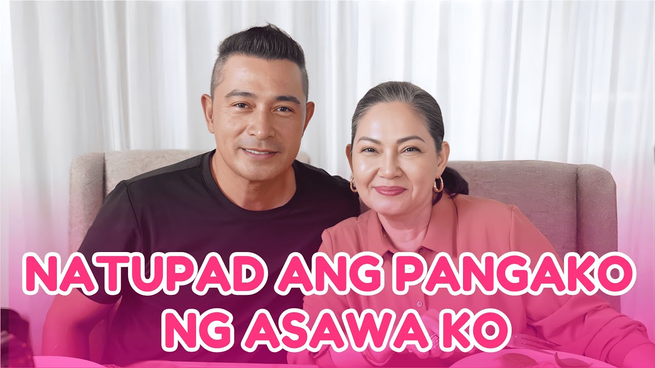 REF RAID KAY CESAR MONTANO (PINAGLUTO AKO NG ASAWA KO!) I Maricel Soriano