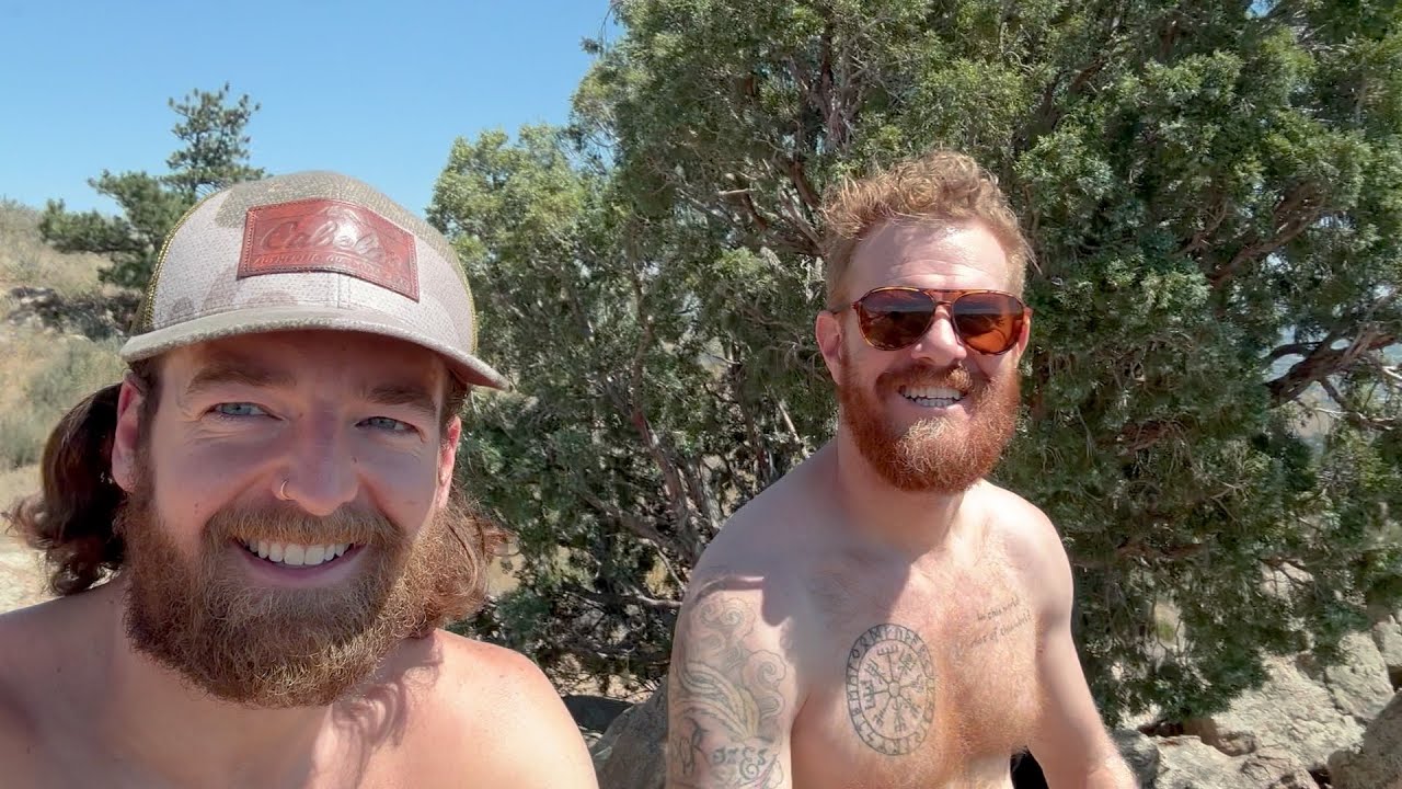 mid-week hike & deep talks