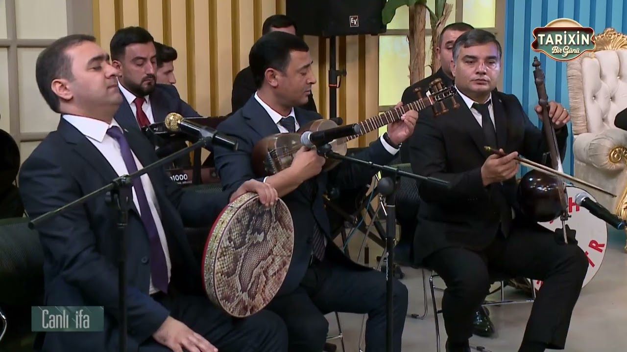 Abgül Mirzəliyev | Canlı ifa