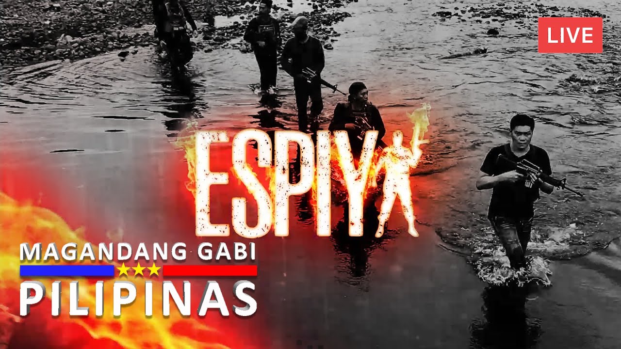 Espiya | Magandang Gabi Pilipinas