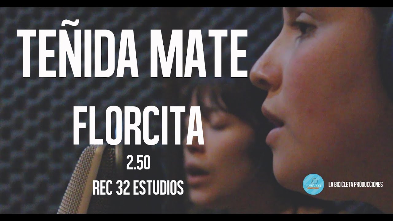 Teñida Mate - Florcita
