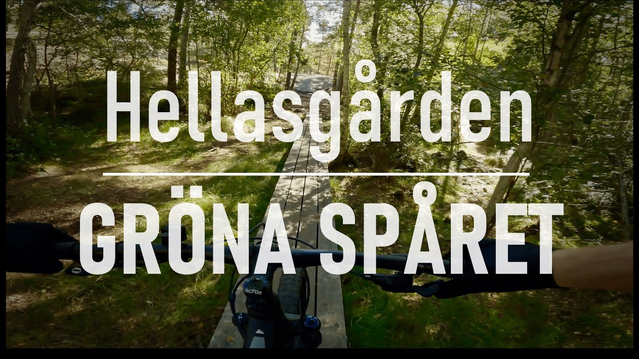 Hellasgården - Gröna Spåret (highlights)