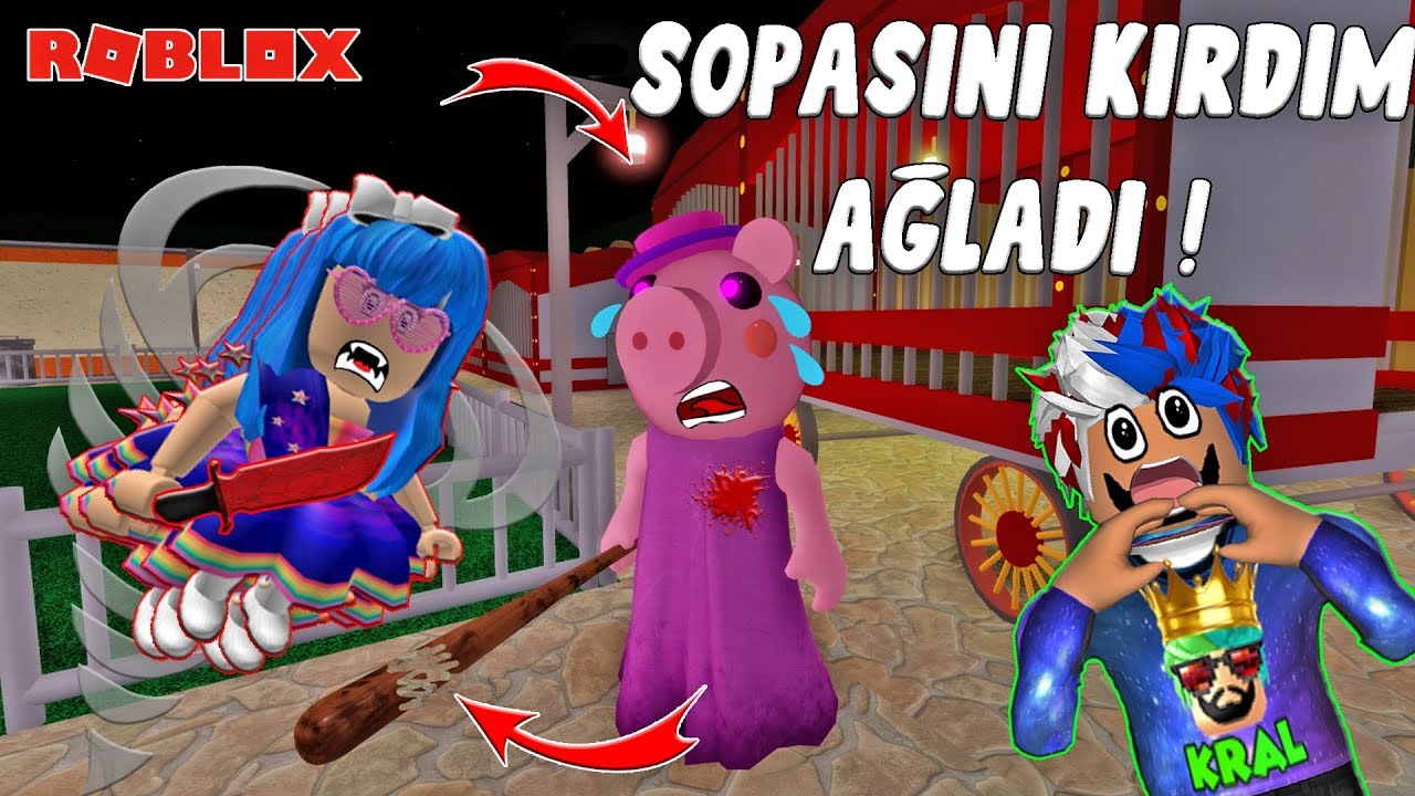 💔 PİGGY'İ ÖLDÜRÜP YERİNE GEÇTİM !😱 ARAMIZDAKİ HAİN KİM ?🔪 | ROBLOX PİGGY