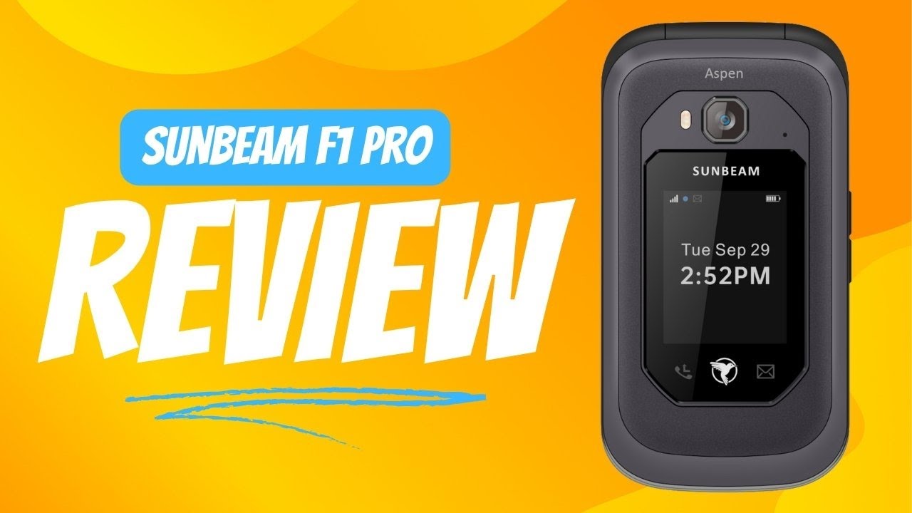 Sunbeam F1 Pro Review