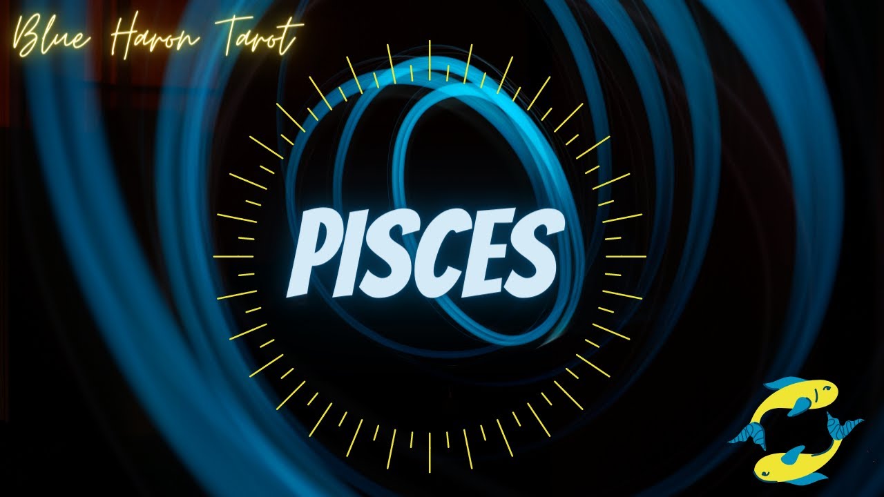 Pisces TAROT October: This is a soulmate! you get to decide, your person is inspired to match you.