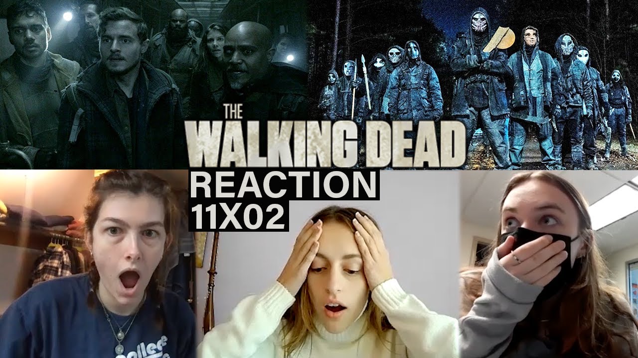 The Walking Dead - 11x2 Acheron: Part II - Reaction