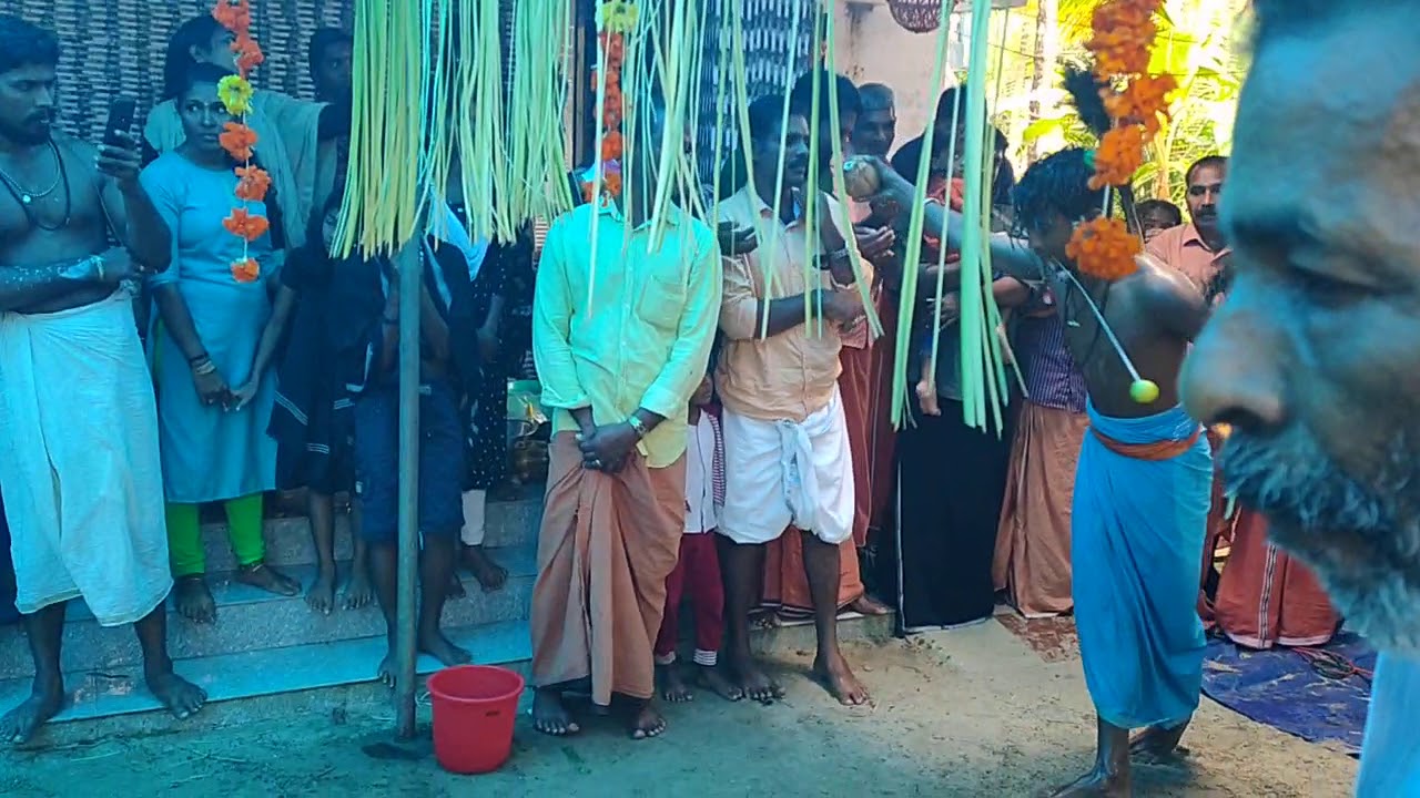 ചിന്തുപാട്ട്  മുരുകൻ സ്വാമിയും ഹിഡുംമ്പന്നും |Chinthupattu  തുള്ളൽ