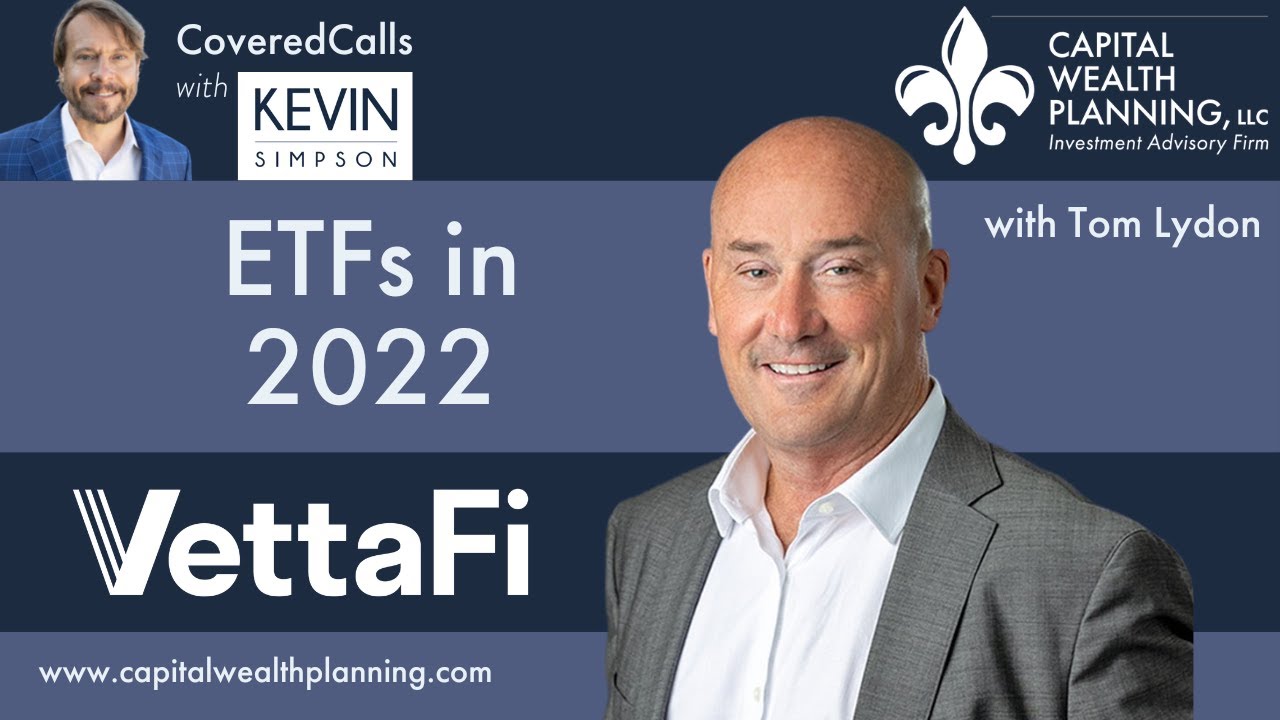 ETFs in 2022 with Tom Lydon