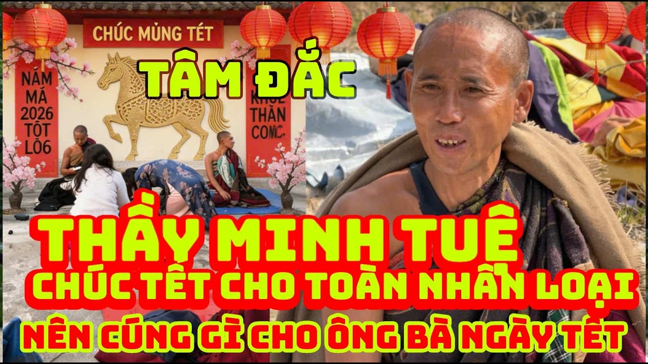 Ngày Tết nên cúng thế nào để hồi hướng tốt nhất cho Ông Bà, Tổ Tiên.