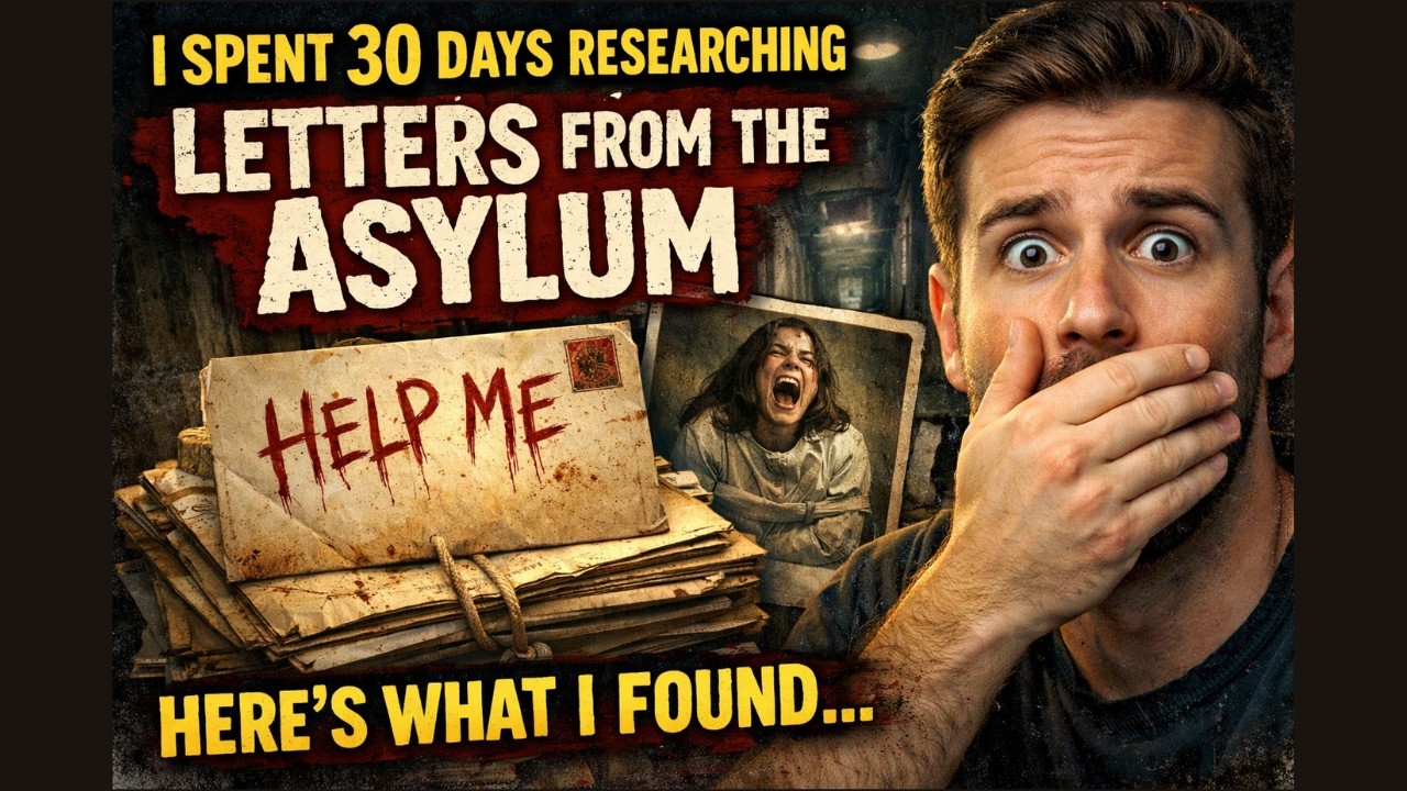 I Spent 30 Days Researching Letters From the Asylum and Here's What I Found