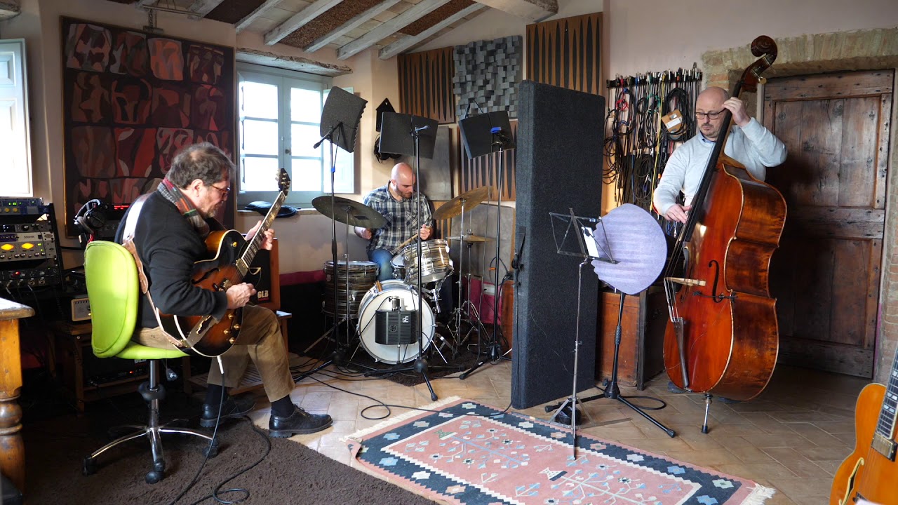 Battista Lena Trio - Lester Left Town (Wayne Shorter)